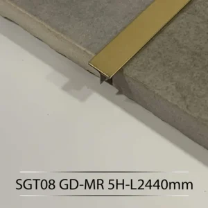 PVD Decorative Profiles