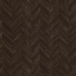 Omar Chevron Walnut