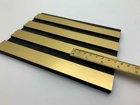 AP Brass Brushed Matt AR - Image 4