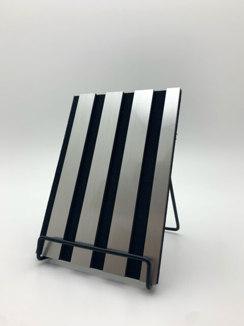 AP Silver brushed - Image 2