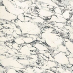 Glossy Pure White Arabesscato