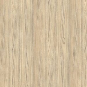 Medium Retro Teak Flower