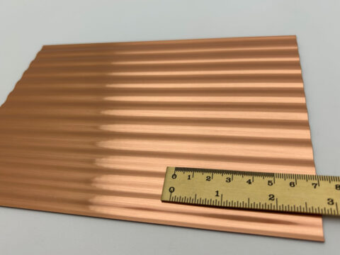SL WAVE 12 Copper brushed AR - Image 4